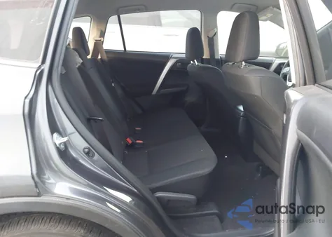 2018 Toyota Rav4 Le from USA, damaged, VIN JTMBFREV0JJ243318